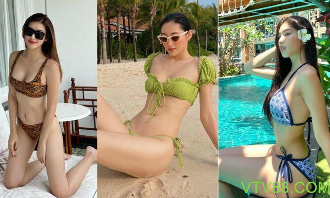 Cuộc chiến bikini mùa hè 2024: Cực Cháy Với Hồ Ngọc Hà