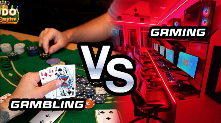 Giải đáp thuật ngữ gambling là gì?