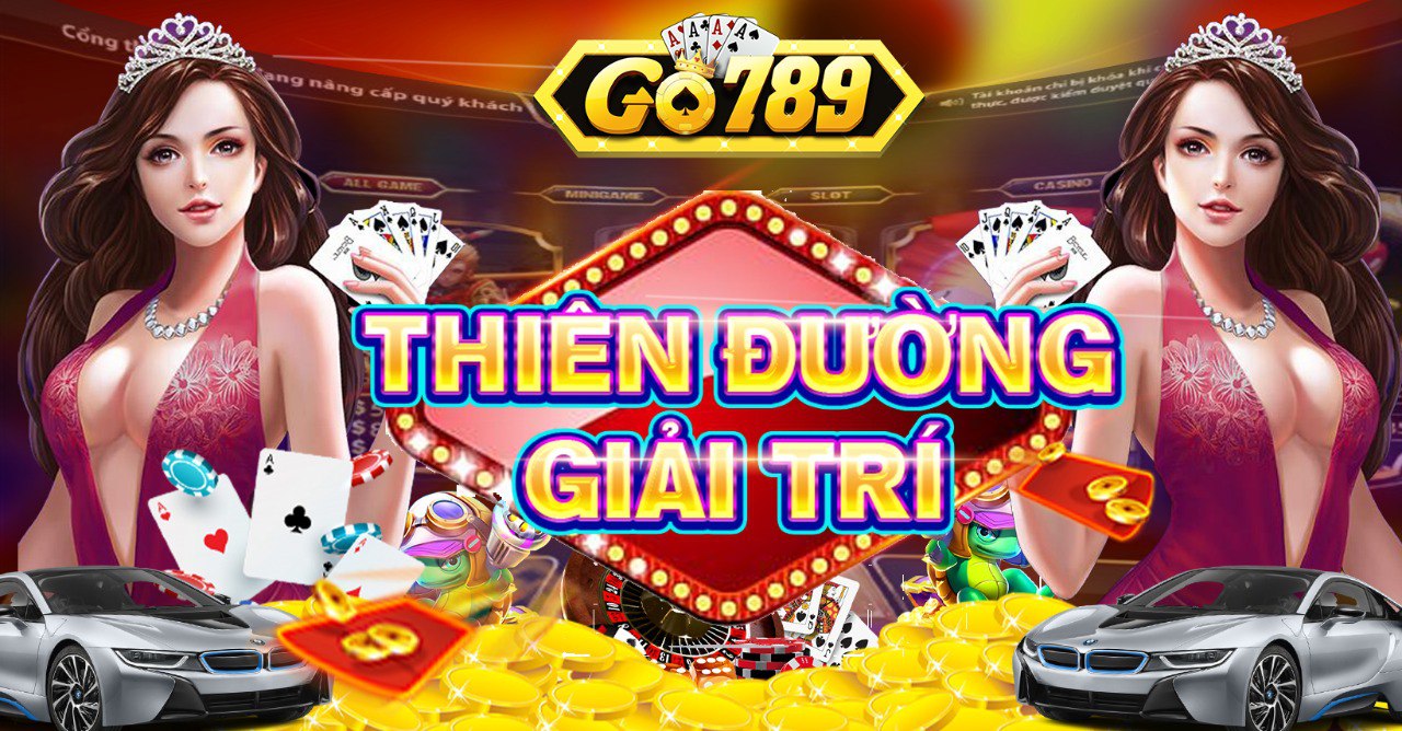 Go789 mang đến trải nghiệm đậm uy tín và đáng tin cậy cho người chơi hiện nay