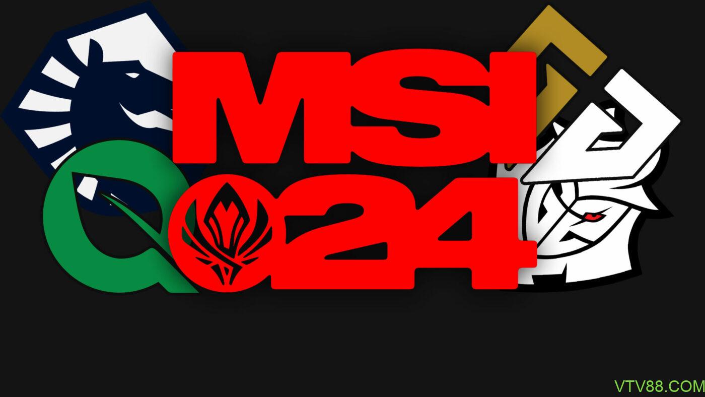 Hàng loạt cái tên quen thuộc vẫn xuất hiện tại MSI 2024