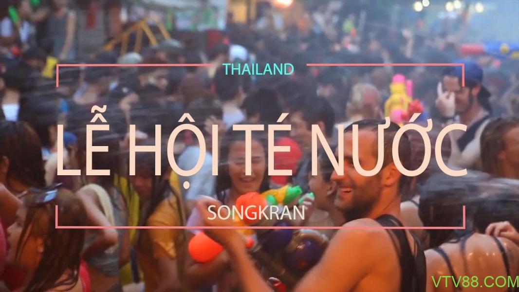 Đặc Sản Bikini tại Songkran Lễ Hội Té Nước Thái Lan 2024