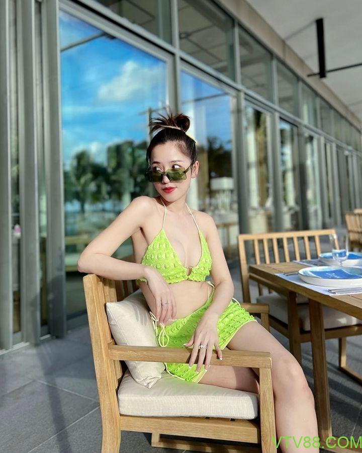 Puka bikini - Cuộc Chiến bikini mùa hè 2024