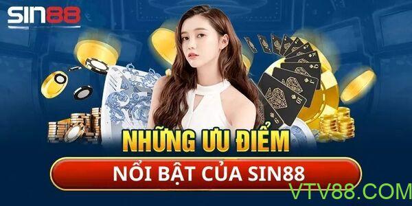 SIN88 - Link SIN88 nhận nhiều quà tặng hấp dẫn